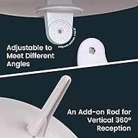 ANTOP AT-415B UFO Dual Omni-Directional Outdoor HDTV Antenna — image 5
