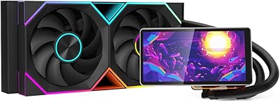 Jungle Leopard PF 240 AIO Cooler