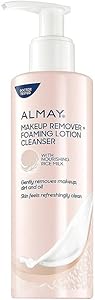 Almay Makeup Remover + Foaming Lotion Cleanser 3.53oz