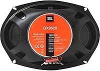 JBL GX9628 6x9 Coaxial Car Audio Speakers — image 3