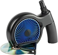 Digital Innovations SkipDr DVD and CD Manual Disc Repair System — image 1