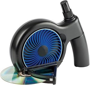 Digital Innovations SkipDr DVD and CD Manual Disc Repair System Review