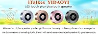 YIDAOYI Portable Bluetooth Speaker — image 8