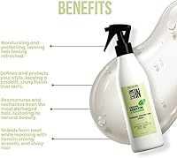 Recamier Professional Salon Vegan Keratin & Collagen Hair Thermal Protector Spray 10.14oz — image 3