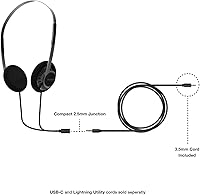 Koss KPH40 Utility On-Ear Headphones — image 5