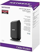 NETGEAR CM700 Cable Modem — image 4