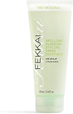 Fekkai The Original Brilliant Glossing Styling Creme - 3.4 oz