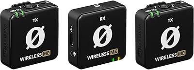 RØDE Wireless ME Dual