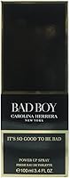 Carolina Herrera Bad Boy Power Up EDT Spray 3.4oz — image 2