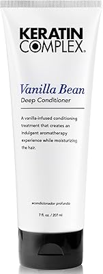 Keratin Complex Vanilla Bean Deep Conditioner 7 oz