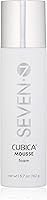 SEVEN Cubica Hair Mousse for Curly Hair, 5.7 oz — image 1