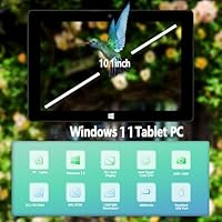 ZAOFEPU W101 10.1″ Windows 11 Tablet — image 2