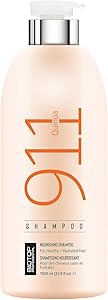 Biotop Professional 911 Quinoa Shampoo - 33.8oz Review