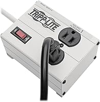 Tripp Lite IBAR2-6D Isobar Surge Protector Power Strip — image 3