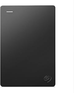 Seagate Portable 2TB External Hard Drive