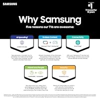 Samsung 50-Inch Crystal UHD 4K DU7200 Series Smart TV — image 5