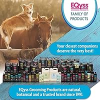 EQyss Avocado Mist Equine Coat Conditioning Spray 32 oz — image 5