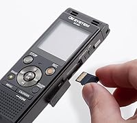 Olympus WS-883 Digital Voice Recorder — image 6