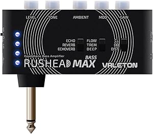 Valeton Rushead Max Bass RH-101 Review
