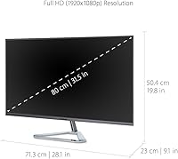 ViewSonic VX3276-MHD 32-Inch 1080p IPS Monitor — image 3