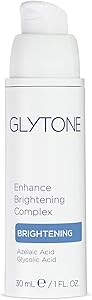 Glytone Enhance Brightening Complex 1 fl. oz. Review