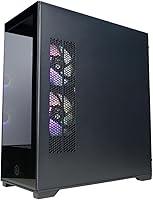 CyberPowerPC Gamer Master Gaming PC, AMD Ryzen 5 5500, Radeon RX 6400 4GB, 16GB RAM, 500GB SSD — image 12