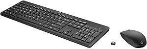 HP Wireless Keyboard and Mouse Combo Review