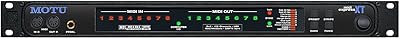 MOTU MIDI Express XT 8x8 USB MIDI Interface