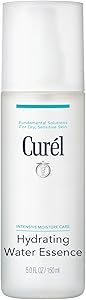 Curél Hydrating Water Essence Toner, 5 Oz Review
