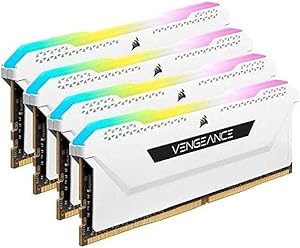 Corsair Vengeance RGB Pro SL 64GB (4x16GB) DDR4 3600 C18 Memory Review
