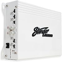 Stinger Audio MT-600.4M 1000 Watt RMS 4-Channel Marine Amplifier — image 9