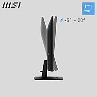 MSI PRO MP271A E2 27-inch Monitor — image 4