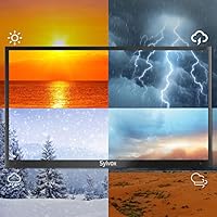 SYLVOX 75" PoolPro Series Outdoor Smart TV — image 5