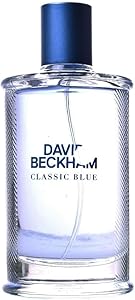 David Beckham Classic Blue Men's Eau de Toilette, 3 oz Review
