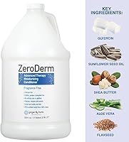Ginger Lily Farms Botanicals ZeroDerm Advanced Therapy Moisturizing Conditioner, 128 Fl Oz — image 4