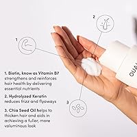 OUAI Fine Hair Shampoo & Conditioner Set, Travel Size - 3 Oz — image 5