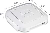 TRENDnet TEW-821DAP AC1200 Dual Band PoE Access Point — image 11