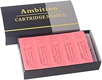 Ambition Premium 50Pcs #12 Tattoo Cartridges Needles — image 3