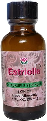 Women's Therapeutic Institute Estrogen Body Oil 250mL