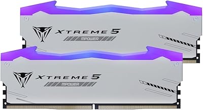 Patriot Memory Viper Xtreme 5 MPOWER 48GB (2x24GB) DDR5 6000MT/s RAM