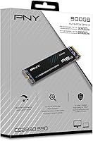 PNY CS2230 500GB M.2 NVMe SSD — image 8