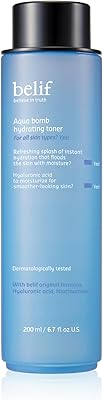 belif Niacinamide Hydrating Toner 5.07oz