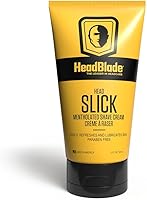 HeadBlade Moto Men's Head Shaving Kit with 5oz HeadSlick Shave Cream — image 3