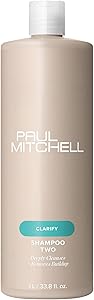 Paul Mitchell Shampoo Two, Clarifying Shampoo 16.9oz Review