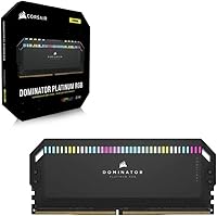 Corsair Dominator Platinum RGB DDR5 64GB (2x32GB) 6600MHz CL32 — image 3