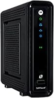 ARRIS SURFboard SBG6580 Cable Modem/ Wi-Fi Router — image 5