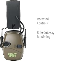 Howard Leight Impact Sport Bluetooth Shooting Earmuff — image 3