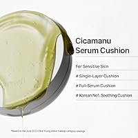 Parnell Cicamanu Serum Cushion #21 Fair Ivory — image 8
