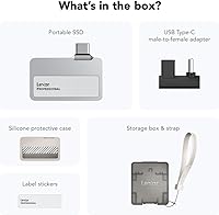 Lexar 2TB Professional Go Portable SSD — image 9