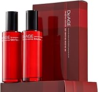 CHARMZONE DeAge Red Addition Korean Skincare Set – Toner & Emulsion 100mL Each — image 1